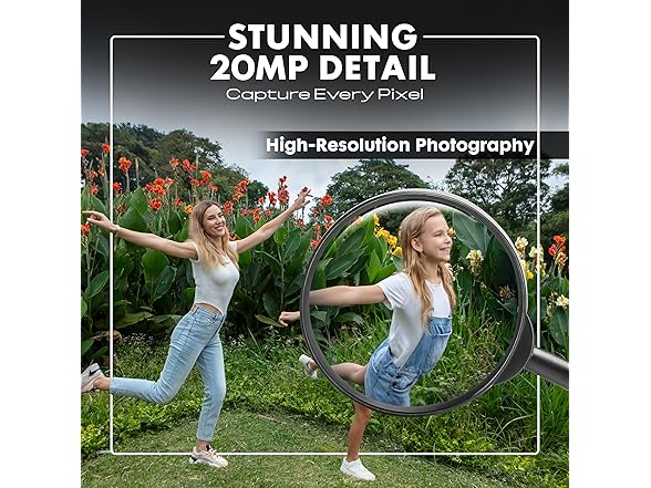 Minolta MN40Z 20MP Digital Camera