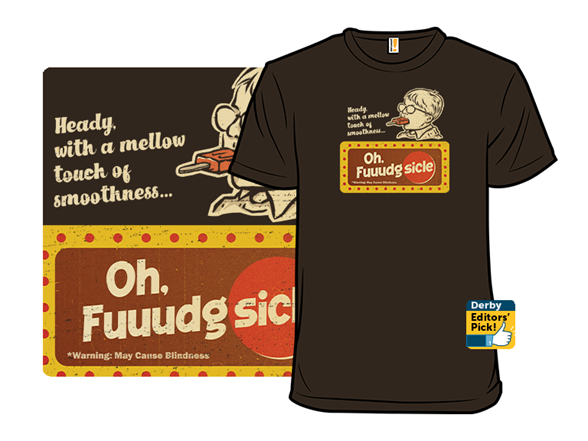 Oh Fuuudgsicle