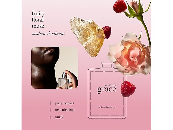 PHILOSOPHY LAB-PGTES033 0.33 Philosophy Amazing Grace