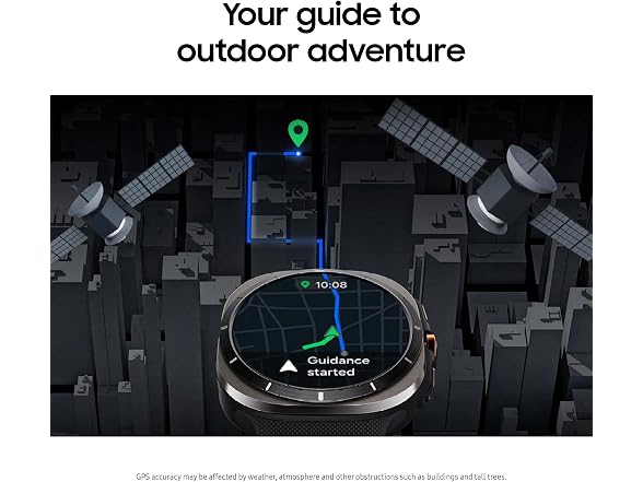 (NEW) Samsung Galaxy Watch Ultra Smart Watch [GPS + Cellular]