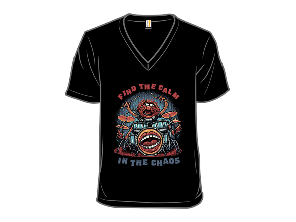 Find the Calm in the Chaos