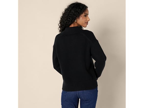 Amazon Essentials Women Regular-fit Cotton Sweater
