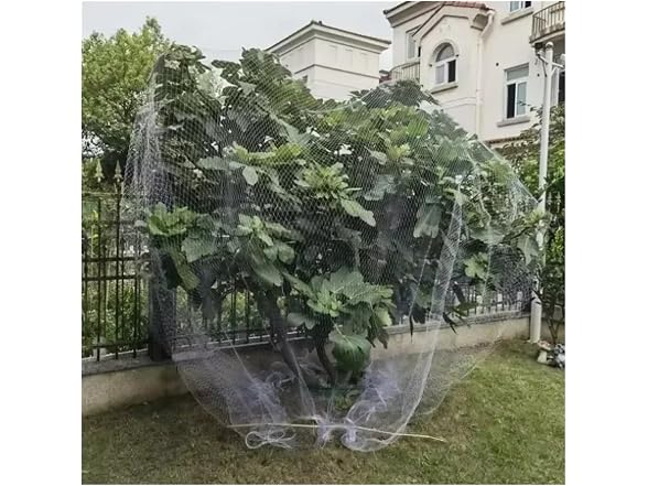 UXALoH6 GAR-29 Anti Bird Netting 5x5m, Nylon