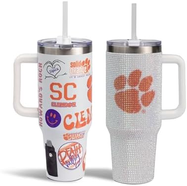 Memory Company NCAA Game Day Drinking Tumblers Collection