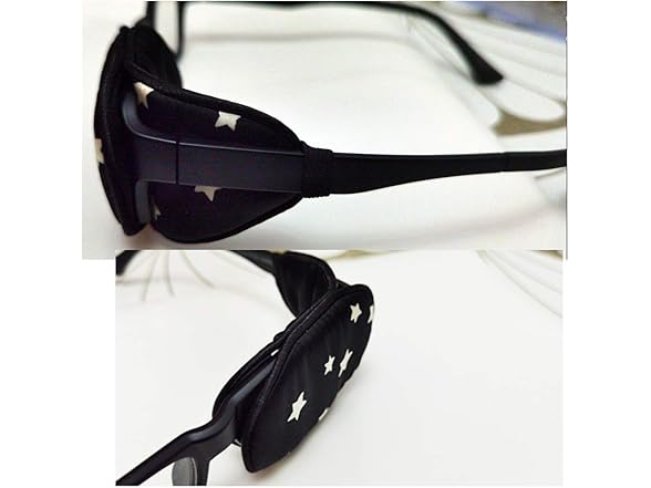 Kid/Adult Visual Acuity Recovery Silk