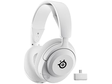$99.99, Was $149.99, 33% Off! SteelSeries Arctis Nova Wireless Gaming Headset dealfomo