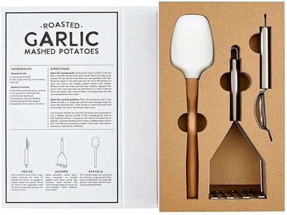 Santa Barbara Design Studio Kitchen Tools Set