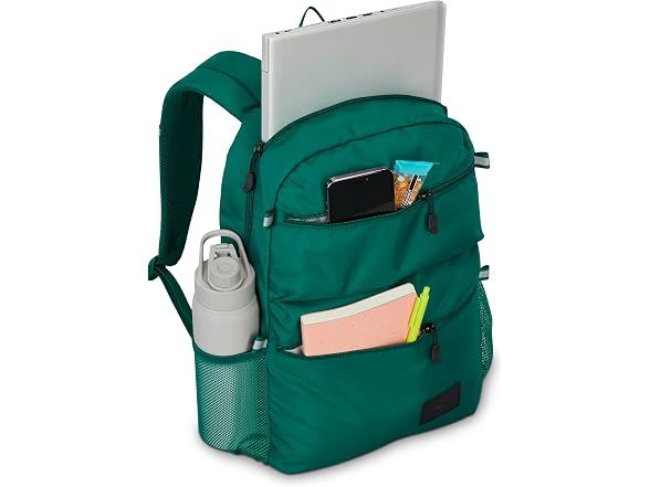 High Sierra Everclass Backpack, Malachite Green