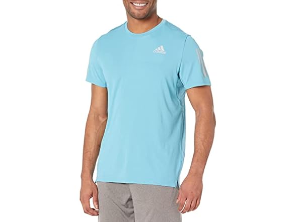 adidas Own The Run Tee (4XLT)