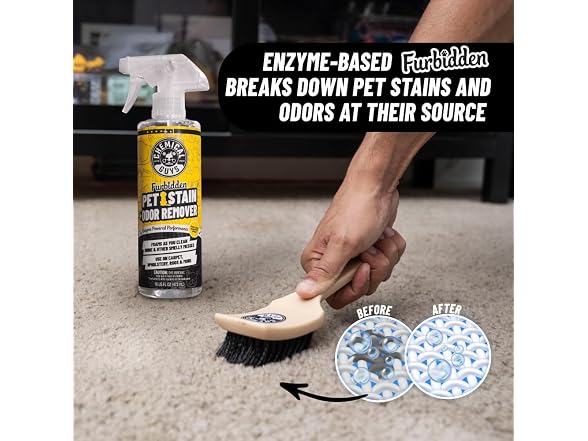 Chemical Guys Pet Mess Cleaning Kit