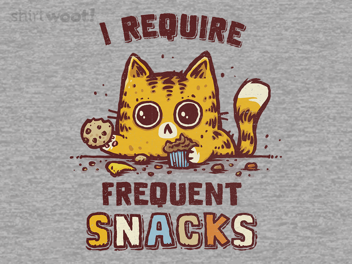 I Require Frequent Snacks - Gallery 4