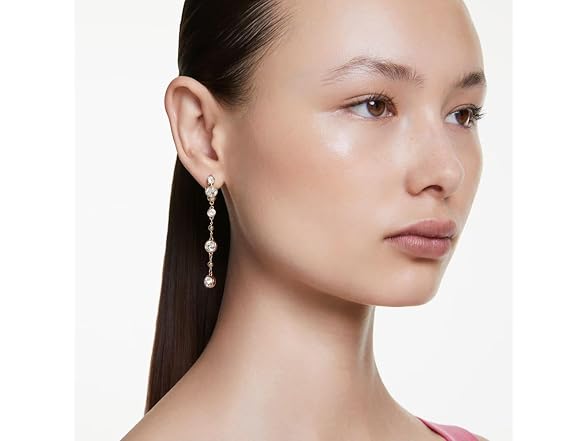 Swarovski Imber Mini Drop Earrings