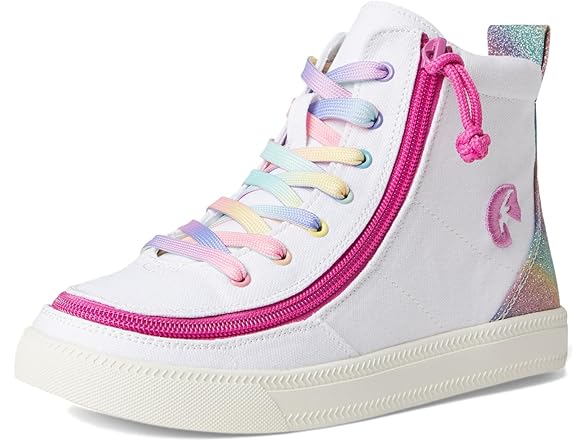 BILLY Footwear Kids Classic Lace High