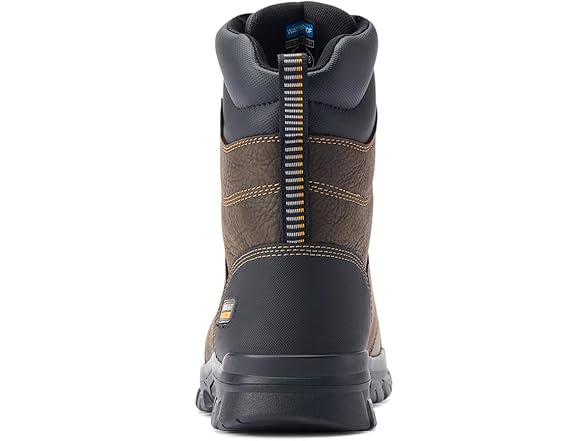 Ariat Treadfast 8" Waterproof Men's Boots & Wide