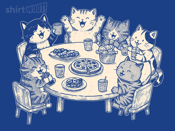 Purrfect Feast