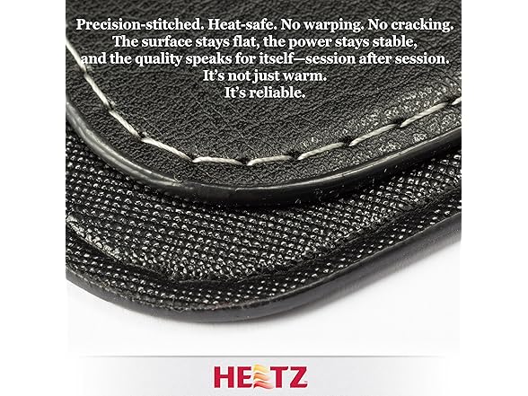 Heetz Heated Desk Pad, Large