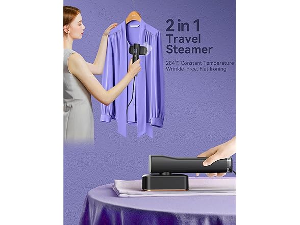 Sundu Steamer for Clothes