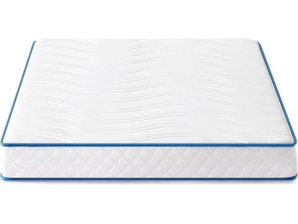 6" or 8" Bonnell Spring Hybrid Mattress