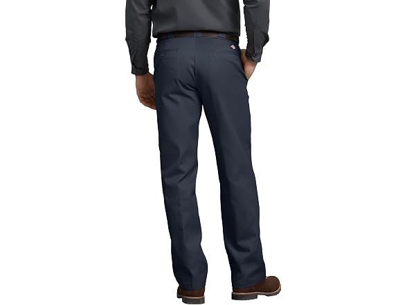 Dickies Men (30W x 32L) 874 Work Pant Dark Navy