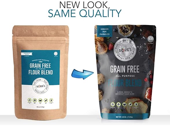 Full n Free All Purpose Flour 32oz