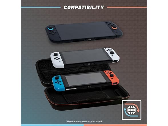 Hyperkin EVA Hard Shell Carrying Case for Switch 2