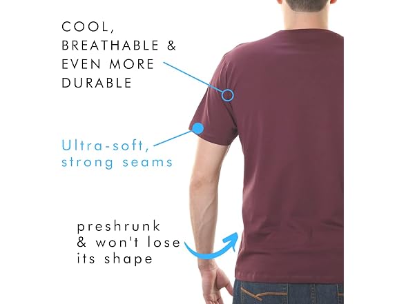 Organic Signatures Men (XXL) Crewneck T-Shirt