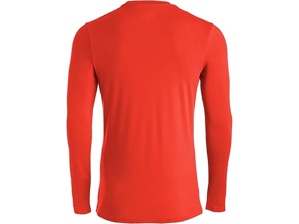 Mizuno Comp Diamond Long Sleeve Crew