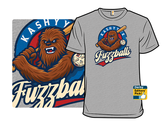 Kashyyyk Fuzzballs