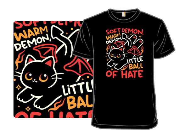 Soft Demon Warm Demon