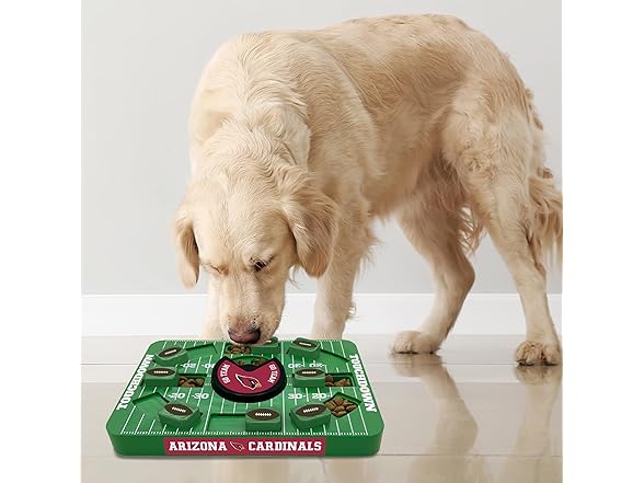 Pets First NFL Large Puzzle Toy