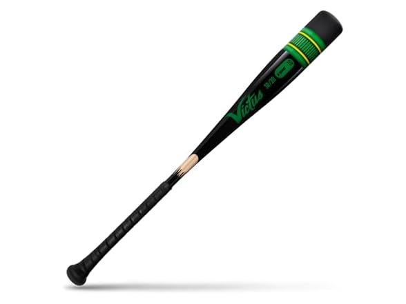 Victus Vibe Pencil Baseball Bat, 2 5/8" Barrel, -10 Drop