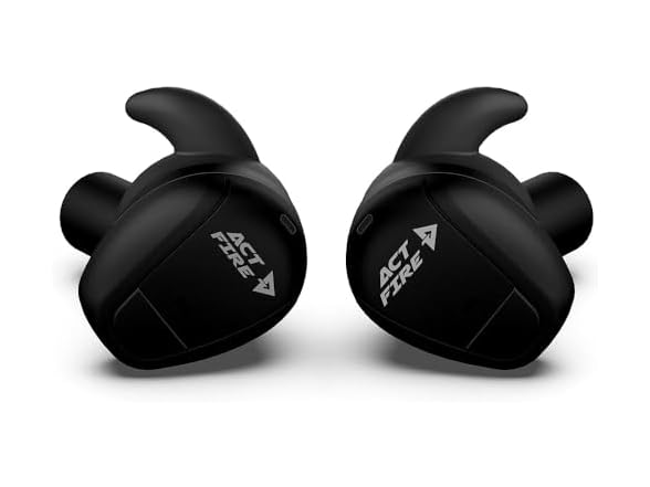 ACT FIRES Shooting Ear Protection