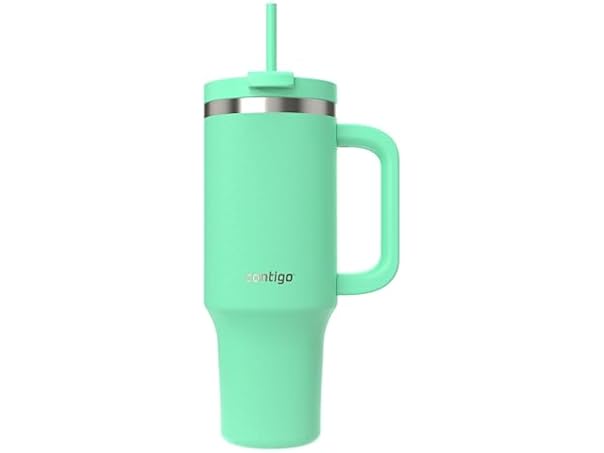 $13.99, Was $25.93, 46% Off! Contigo Streeterville Tumbler Reef dealfomo