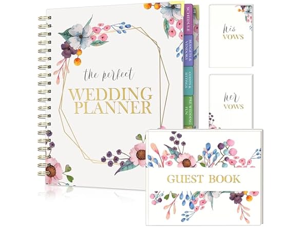 3-in-1 Bridal Organizer Kit