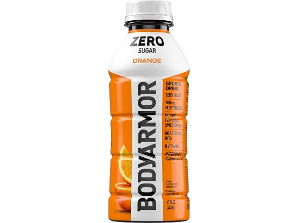 BODYARMOR ZERO Sugar Sports Drink