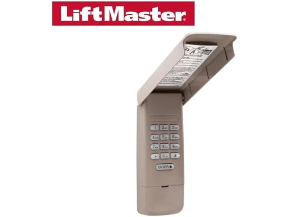 Liftmaster 878MAX Wireless Keyless Keypad