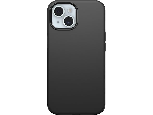 OtterBox iPhone 16e/15/14/13 Symmetry Black