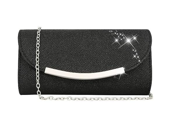 Ubysoyi Clutch Purses for Women Sparkly