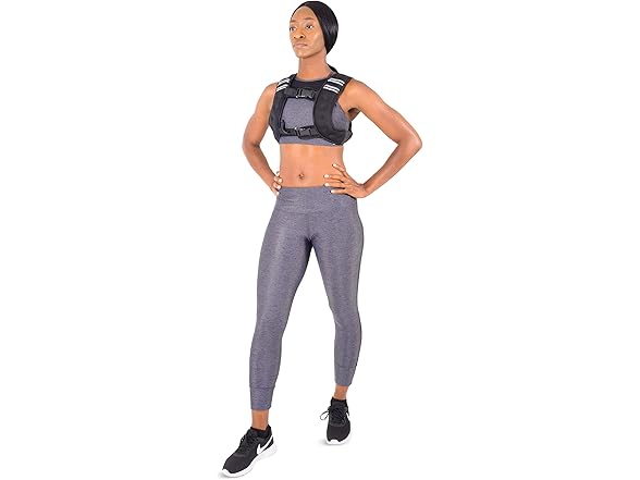 ProsourceFit Weighted Training Vest - 10lb