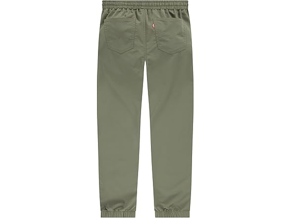 Levis Boys Twill Jogger Pants
