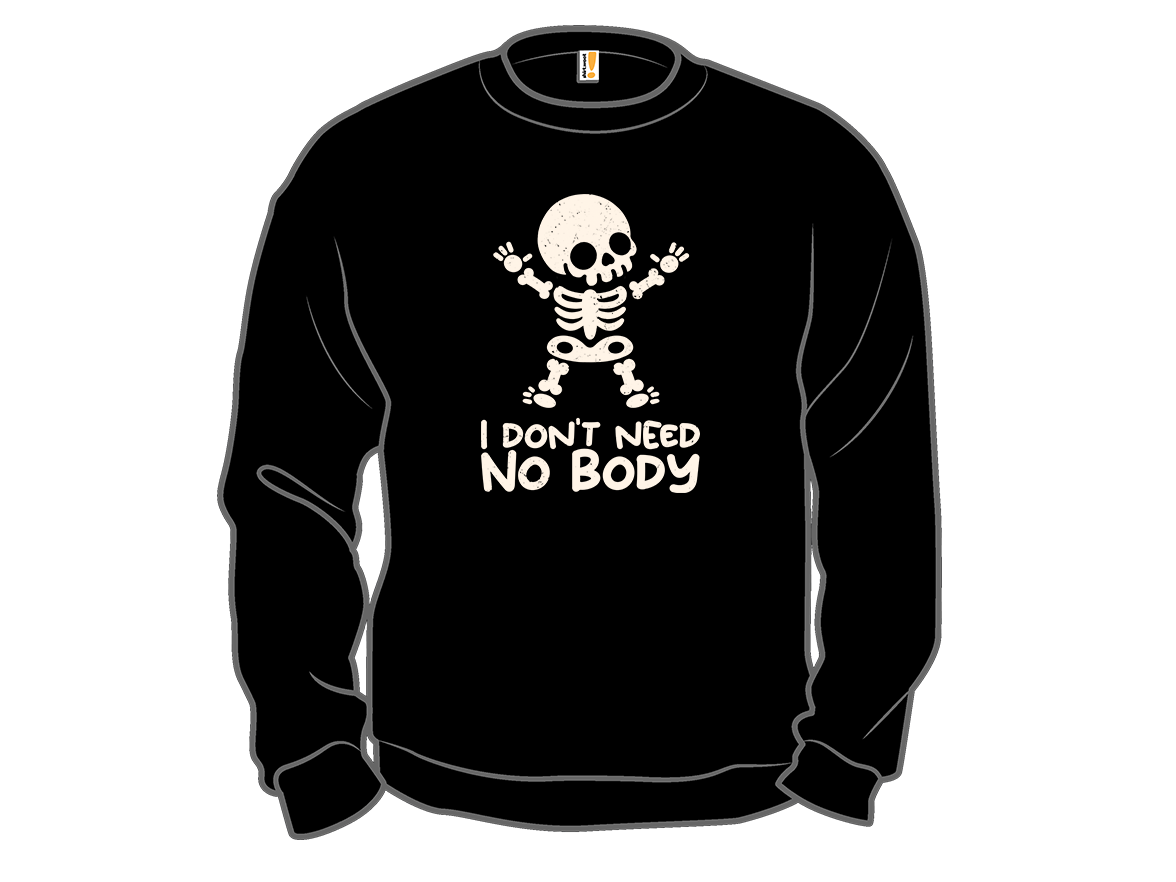 No Body Skeleton - Gallery 11