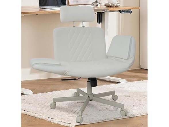Azaeahom Wide Office Chair