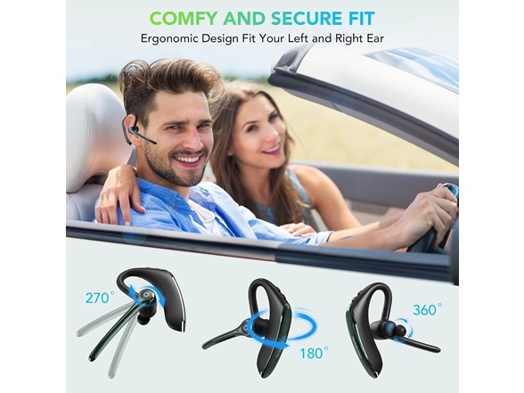 Wireless Headset Bluetooth