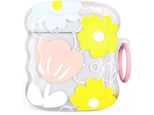 Buewutiry Compatible with Airpods Case 2
