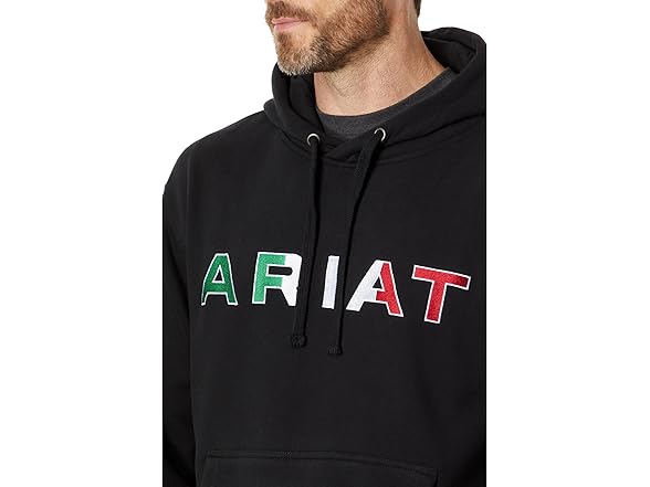 ARIAT Men Mexico Hoodie