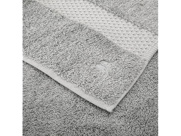 Yves Delorme Etoile Platine (Platinum Grey) Towels