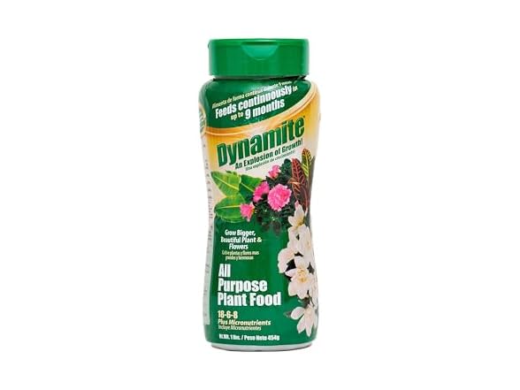 Dynamite All Purpose Plant Food 1-Pound