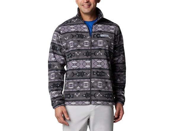 Columbia Mens Dawnbreaker Fleece (XL)