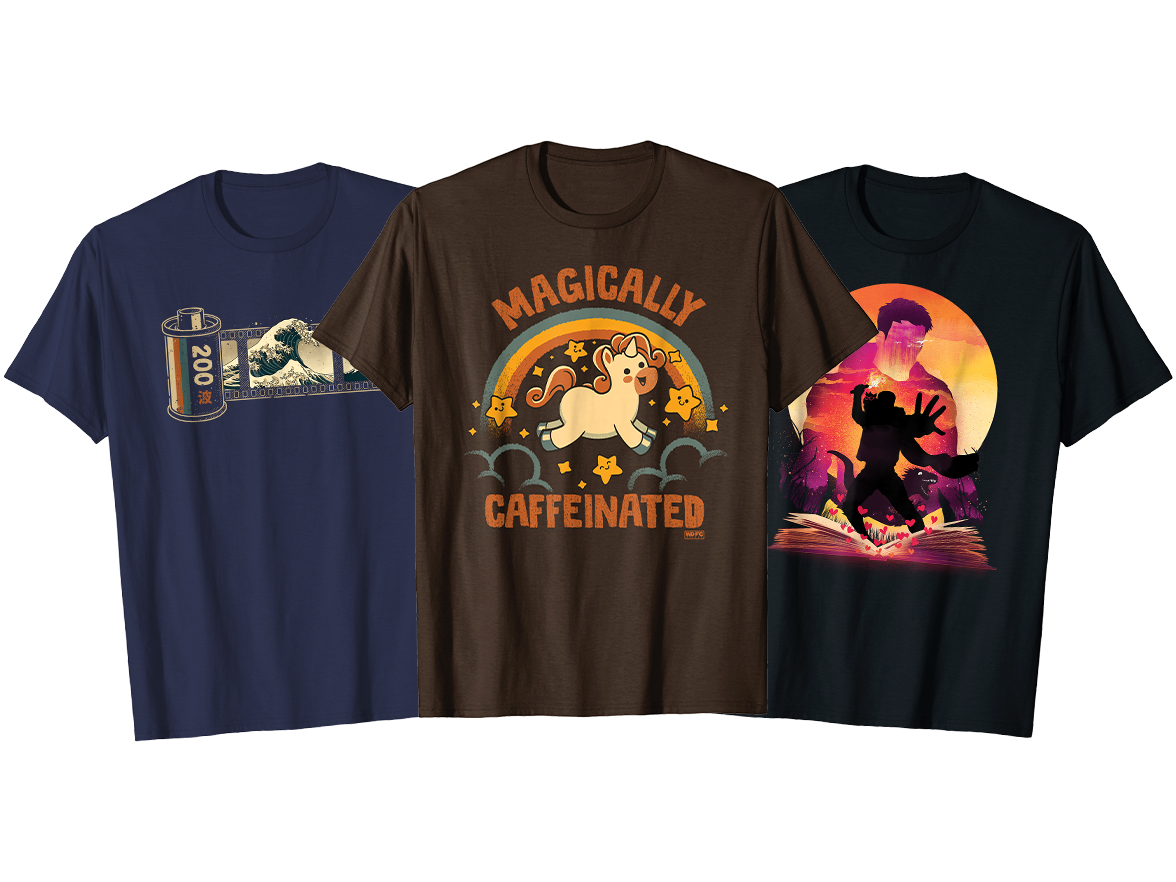 Staff Pick Shirts! - Gallery 2