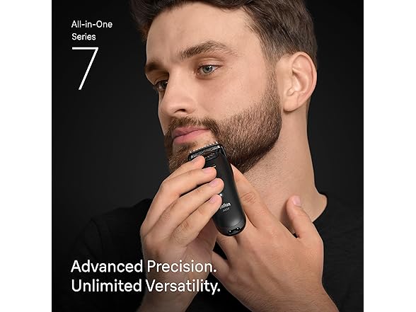 Braun Series 7 Beard & Body Grooming Kit 7530